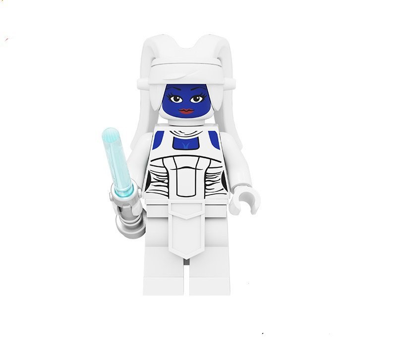 Star Wars Ella Secure The Rise of Skywalker Minifigure Building Toys Gift