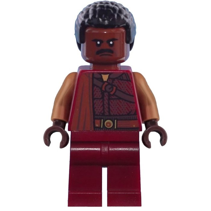 The Mandalorian Minifigure New Star Wars Greef Karga sw1114