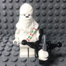 Star Wars Snow Chewbacca Minifigure From Star Wars Collection SW0763