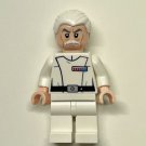 Admiral Wullf Yularen polybag Star Wars Minifigure