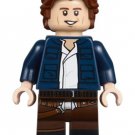 Star Wars - Bespin Han Solo Minifigure from 75192 - Brand New