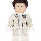 Star Wars–The Empire Strikes Back Minifig - Princess Leia, white outfit