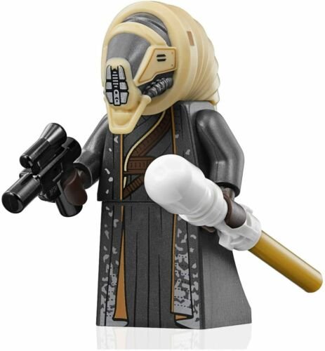 new Corellian Grindalid Moloch Minifig from Solo: A Star Wars Story