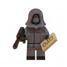Sqaud game Boss Minifigure with Mask