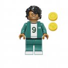 Squid Game Player 199 Minifigure Building Block