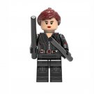 Black Widow Avengers Final Battle Marvel Minifigure lego Building Block