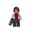 Michael Jones Avengers Marvel Minifigure 2 lego Building Block