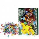 Pokemon Christmas 2023 Advent Calendar Box Action Figures Toys V3