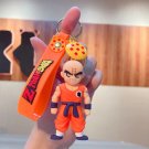 Key Chain - Dragon Ball Z - New Kuririn Toys Gifts Anime Licensed