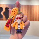 Key Chain - Dragon Ball Z - New Master Roshi Toys Gifts Anime Licensed