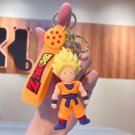 Key Chain - Dragon Ball Z - New Son Goku 2 Toys Gifts Anime Licensed