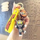 Tom & Jerry Collectible Keychain Figure Gifts Anime Licensed -1