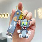 Tom & Jerry Collectible Keychain Figure Gifts Anime Licensed -3