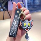 Tom & Jerry Collectible Keychain Figure Gifts Anime Licensed -5