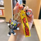 Tom & Jerry Collectible Keychain Figure Gifts Anime Licensed -9
