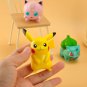 Pokemon Squirtle Action Figures Toys Model Kids GIft