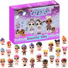 L.O.L Surprise Doll Advent Calendar Box Toys Gift