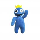 Rainbow Friends Plush Toy Cartoon Game Character Blue Doll Gifts - 2