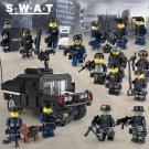 Modern Soldier Special Forces Police SWAT Robber v2 City