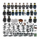 Modern Soldier Special Forces Police SWAT Robber v4 City