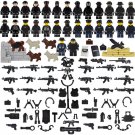 Modern Soldier Special Forces Police SWAT Robber v5 City