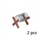 WW2 Military Weapon Accessories Sentry Model 8xp Brick Toys