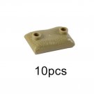 WW2 Military Weapon Accessories Sentry Model 25xp Brick Toys
