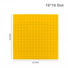 Classic Yellow Baseplate 11023 Building Toy Set for Preschool Kids, Boys, and Girls Ages 4+