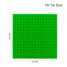 Classic Green Baseplate 11023 Building Toy Set for Preschool Kids, Boys, and Girls Ages 4+