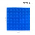 Classic Blue Baseplate 11023 Building Toy Set for Preschool Kids, Boys, and Girls Ages 4+