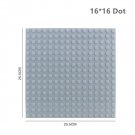Classic Gray Baseplate 11023 Building Toy Set for Preschool Kids, Boys, and Girls Ages 4+