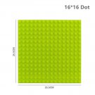 Classic Green 2 Baseplate 11023 Building Toy Set for Preschool Kids, Boys, and Girls Ages 4+