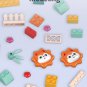 Marble Run Architecture Castle Building Blocks