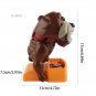 Flake out Bad Dog Tricky Toy Creative Parent Childs Party Games Birthday Gift