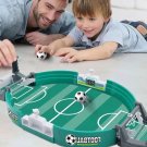 Tabletop Foosball Table- Portable Mini Table Football/Soccer by Hey! Play!