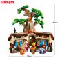 Ideas Winnie The Pooh Fit 21326 Building Set for Adults (1265 Pieces)