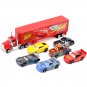 Juniors Lightning McQueen Speed Launcher 10730 Building Kit
