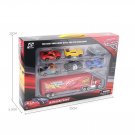 Juniors Lightning McQueen Speed Launcher 10730 Building Kit