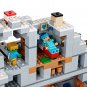 Minecraft The Mountain Cave 21137 Building Blocks