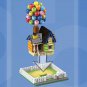 Creator Expert Architecture Flying Balloon House Building Blocks