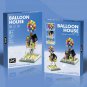 Creator Expert Architecture Flying Balloon House Building Blocks