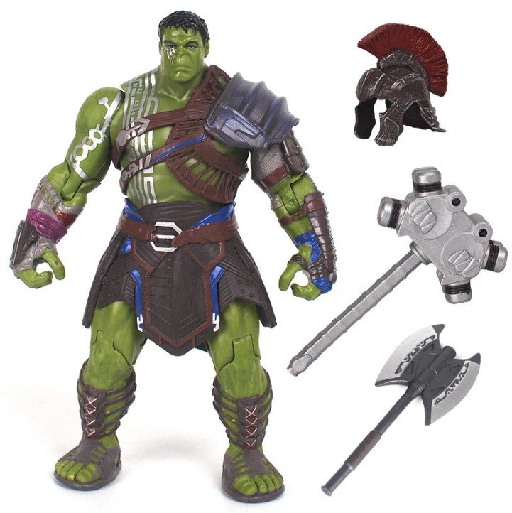 Marvel Thor: Ragnarok Interactive Gladiator Hulk