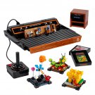 Atari 2600 Video Computer System Model 10306 Building Kit block