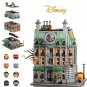 Marvel Sanctum Sanctorum 76218 Building Set for Adults (2,708 Pieces)