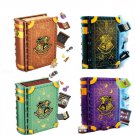 Harry Potter Hogwarts Moment 4 Sets :  76382 +76383 +76396 + 76397  Building Kit