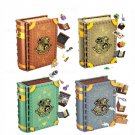 Harry Potter Hogwarts Moment 4 Sets :  76385 + 76384 +76382+ 76383 Building Kit