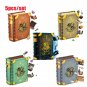 Harry Potter Hogwarts Moment - 5 Kit Sets :  76397+76385+76384+76383+76382 Building Kit