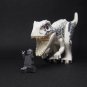 Indominus Rex Jurassic World Dinosaurs Minifigure Blocks