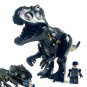 Indoraptor Dinosaurs Rex Jurassic World 2 Bilding Blocks