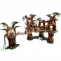 STAR WARS 10236 Ewok Village Building Blocks